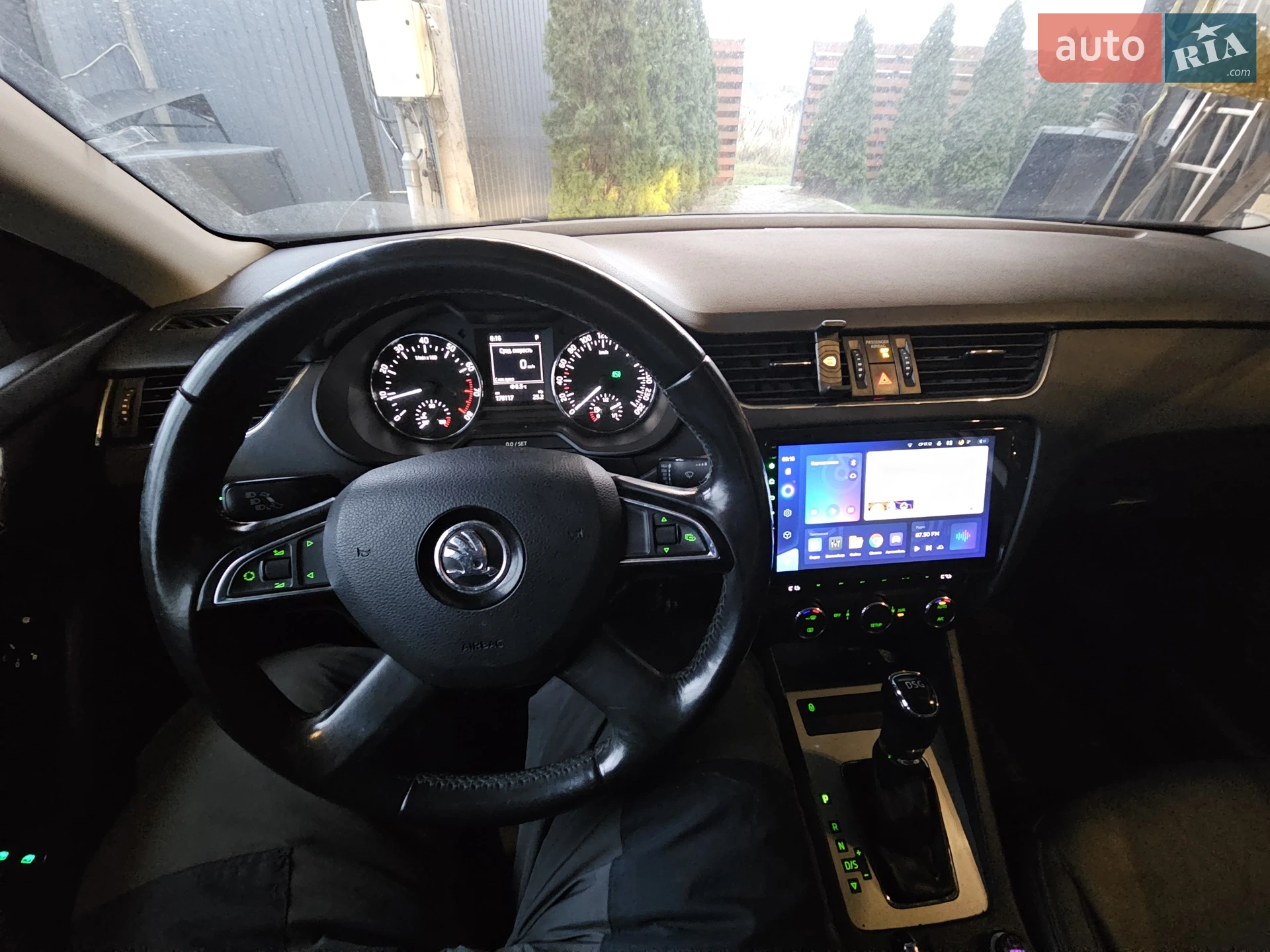 2013 Skoda Octavia - мініатюра 23