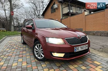Универсал Skoda Octavia 2014 в Николаеве