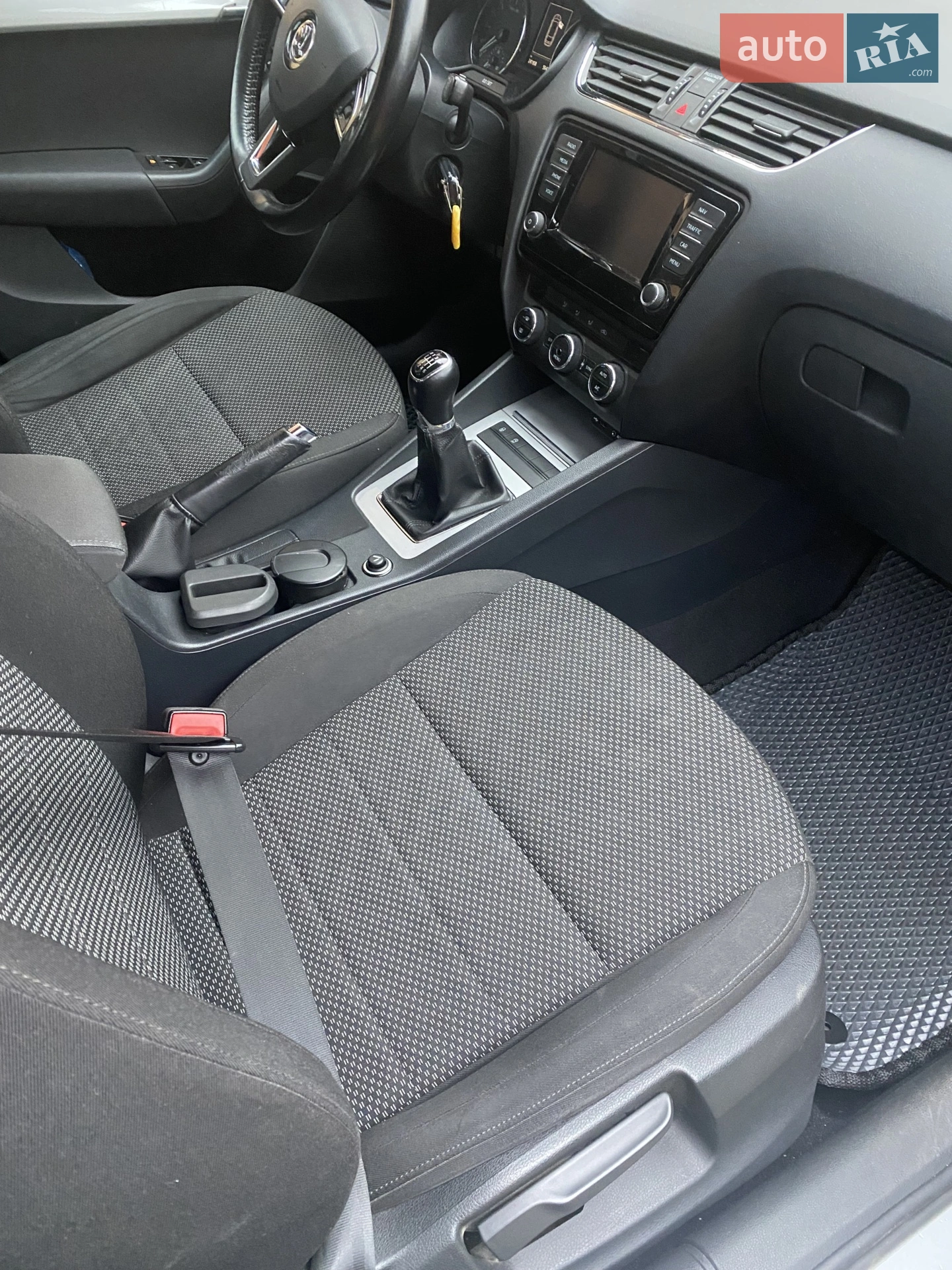 2015 Skoda Octavia - мініатюра 9