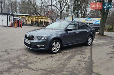 Лифтбек Skoda Octavia 2017 в Киеве