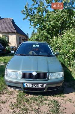 Универсал Skoda Octavia 2003 в Киеве