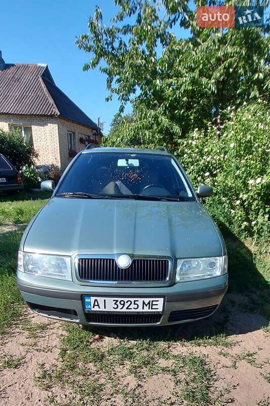 Skoda Octavia 2003 Skoda Octavia 2003