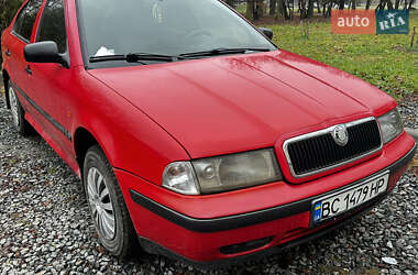 Ліфтбек Skoda Octavia 2000 в Львові