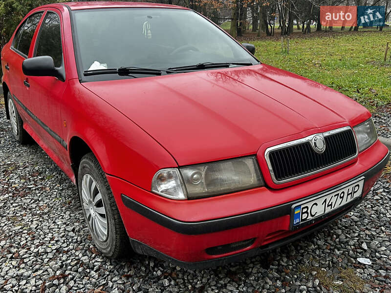 Skoda Octavia 2000 Skoda Octavia 2000
