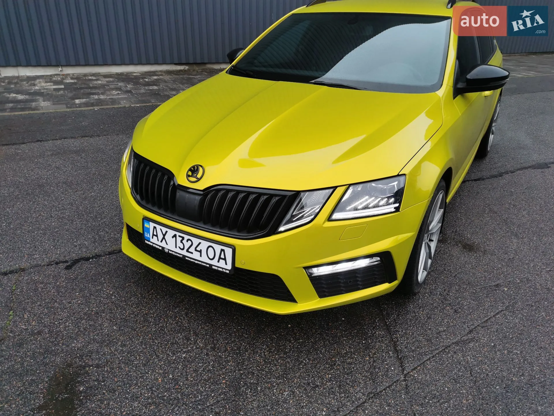 2013 Skoda Octavia - мініатюра 3