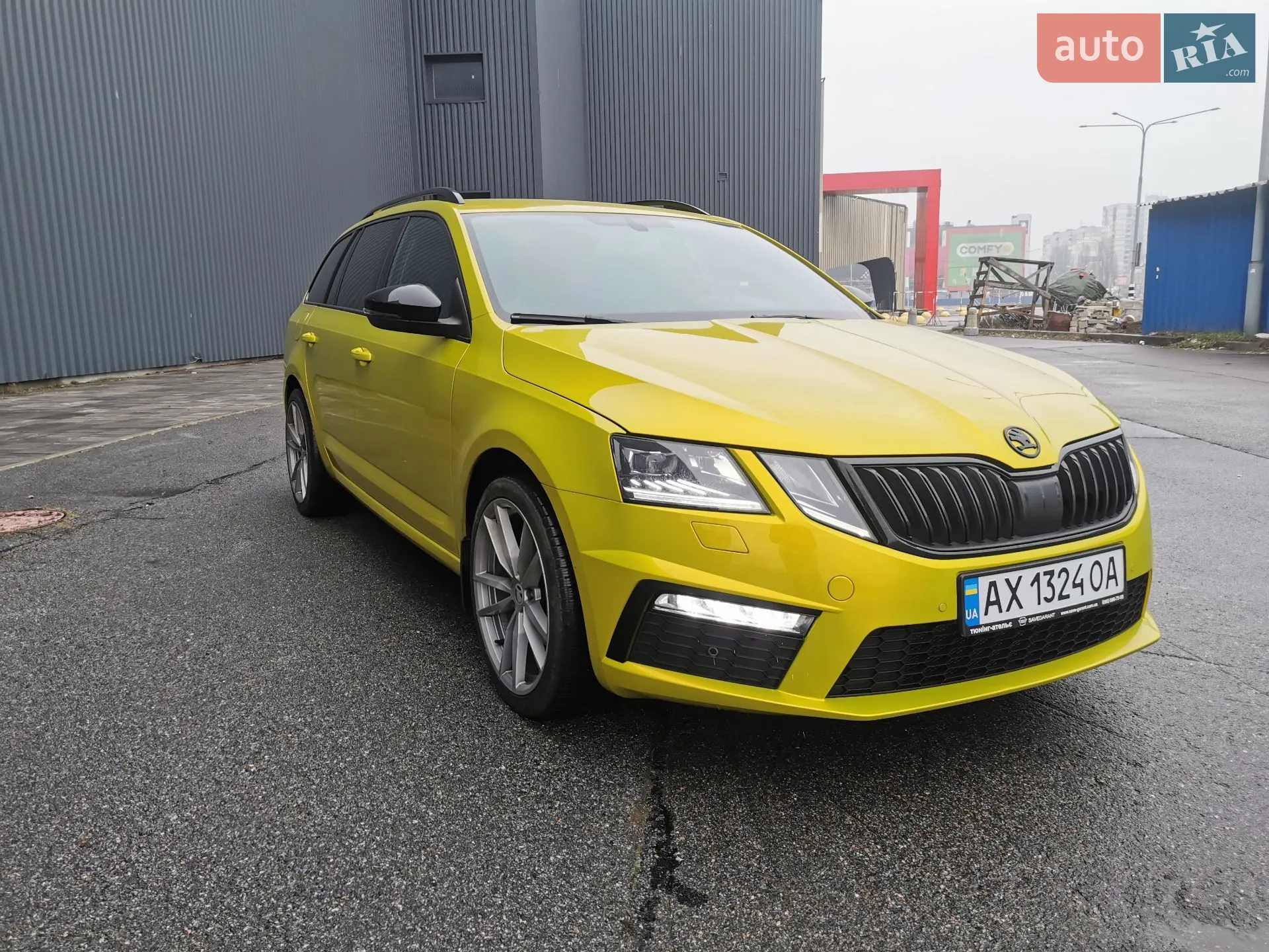 2013 Skoda Octavia - мініатюра 6