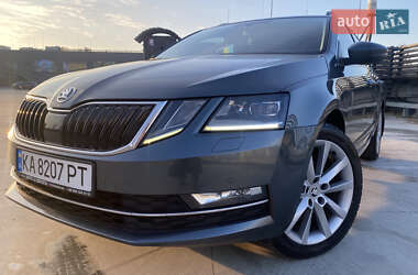 Универсал Skoda Octavia 2017 в Киеве