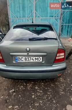 Универсал Skoda Octavia 2002 в Львове