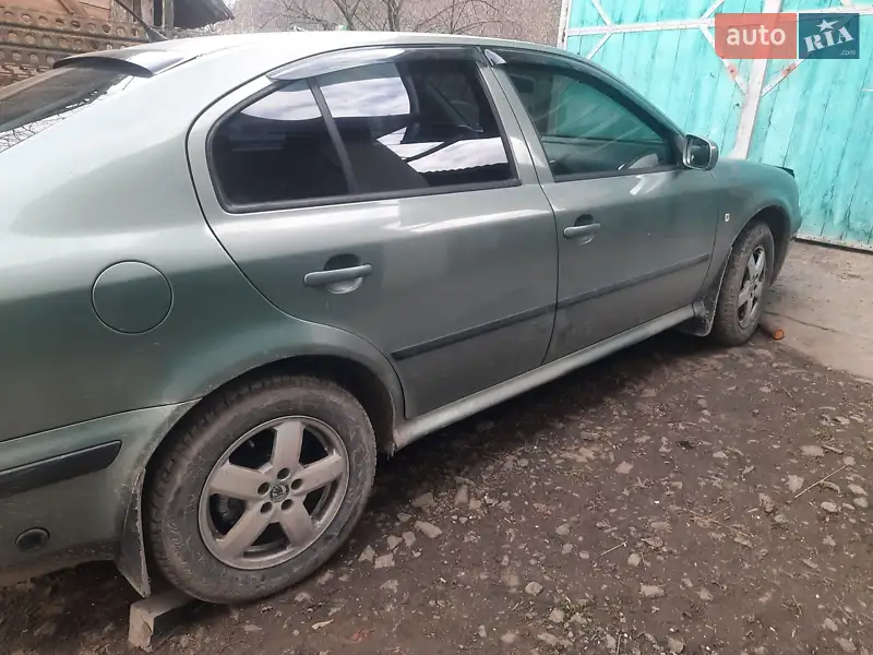 Skoda Octavia 2002 VIN TMBBL41U238678621 фото оголошення 6 з 44