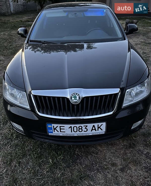 Лифтбек Skoda Octavia 2011 в Павлограде фото 6 Лифтбек Skoda Octavia 2011 в Павлограде