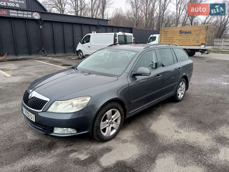 Skoda Octavia 2010 Skoda Octavia 2010