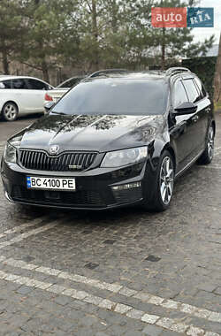 Универсал Skoda Octavia 2016 в Львове