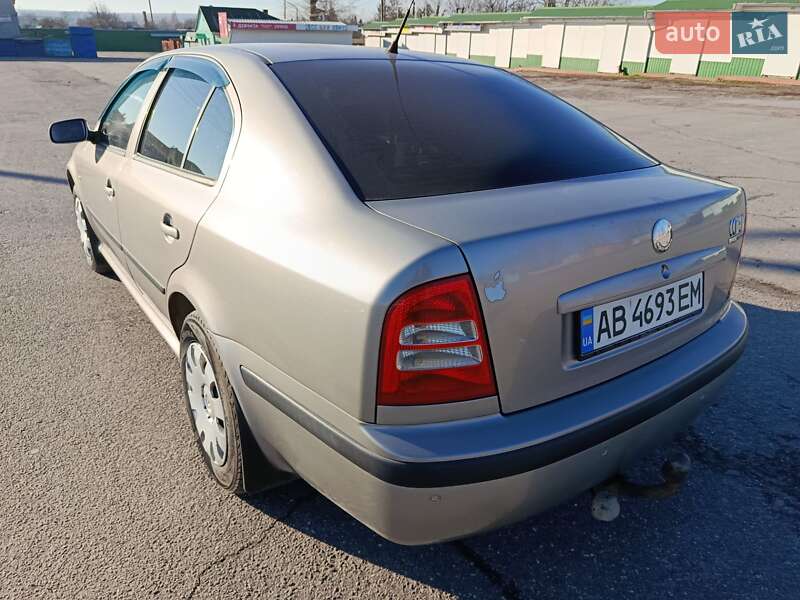 Лифтбек Skoda Octavia 2006 в Хмельнике фото 8 Лифтбек Skoda Octavia 2006 в Хмельнике