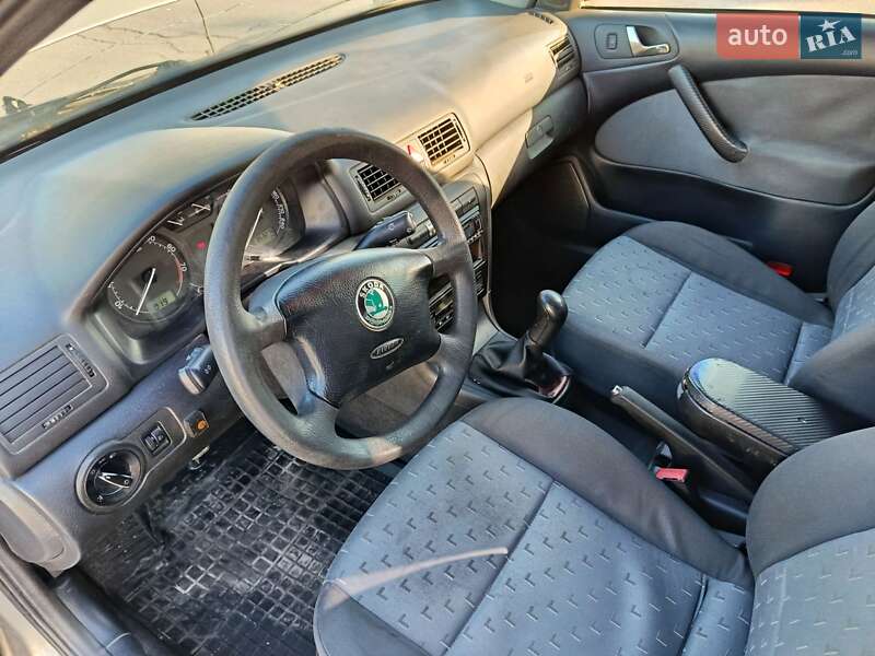 Лифтбек Skoda Octavia 2006 в Хмельнике фото 20 Лифтбек Skoda Octavia 2006 в Хмельнике