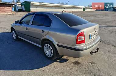 Лифтбек Skoda Octavia 2006 в Виннице
