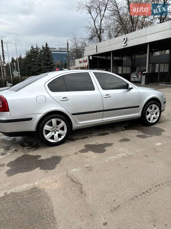 Ліфтбек Skoda Octavia 2008 в Кропивницькому