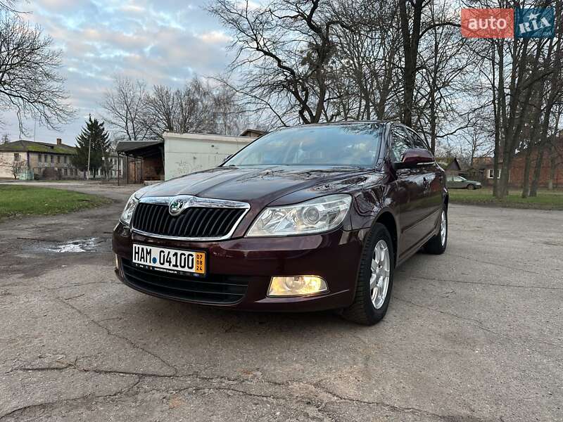 Skoda Octavia 2009