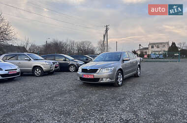 Лифтбек Skoda Octavia 2010 в Звенигородке