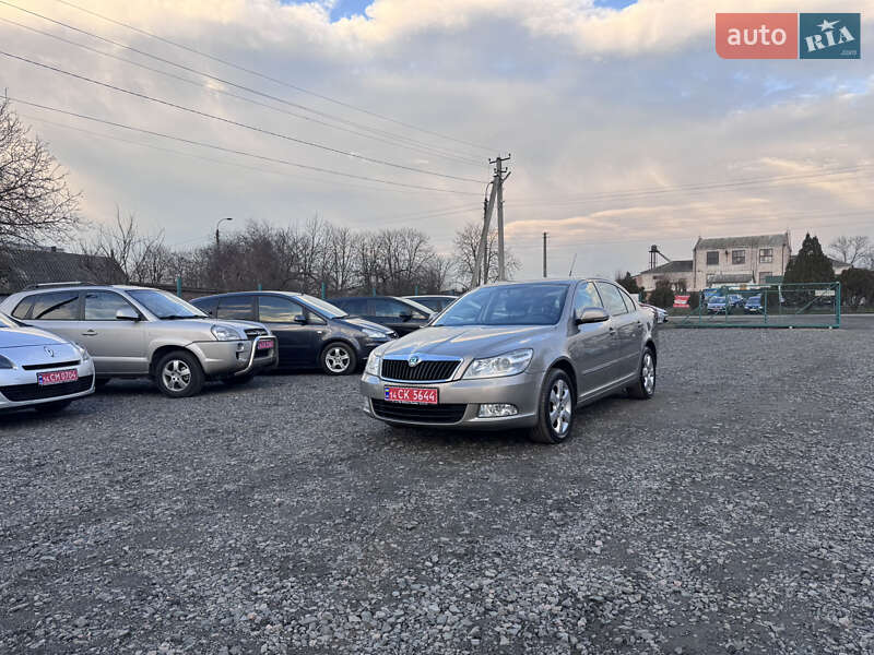 Skoda Octavia 2010