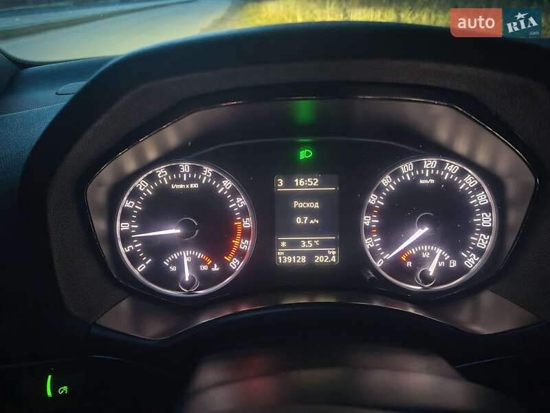 Универсал Skoda Octavia 2012 в Львове