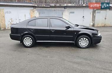 Ліфтбек Skoda Octavia 2008 в Києві