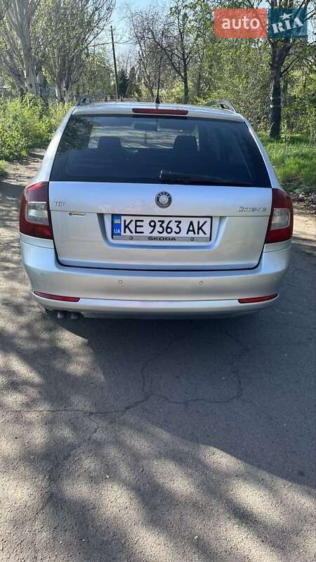 Skoda Octavia 2009