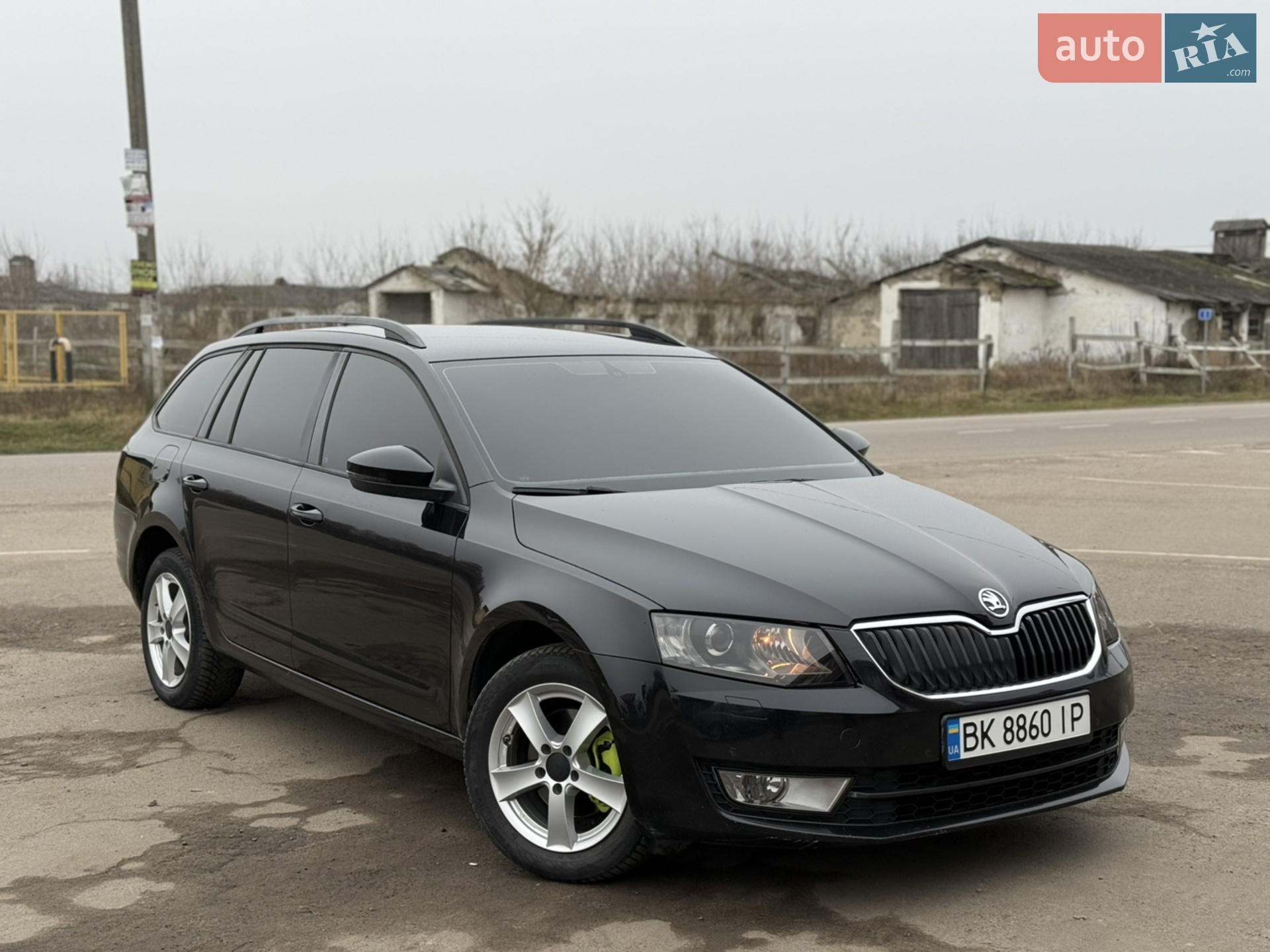 2013 Skoda Octavia - мініатюра 6