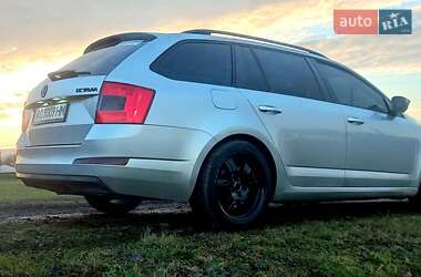 Универсал Skoda Octavia 2014 в Мукачево