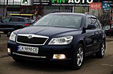 Универсал Skoda Octavia 2011 в Черкассах