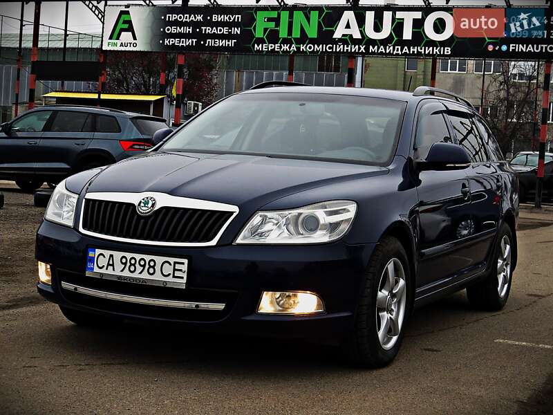 Skoda Octavia 2011 Skoda Octavia 2011
