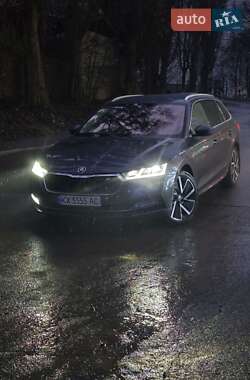 Универсал Skoda Octavia 2020 в Харькове