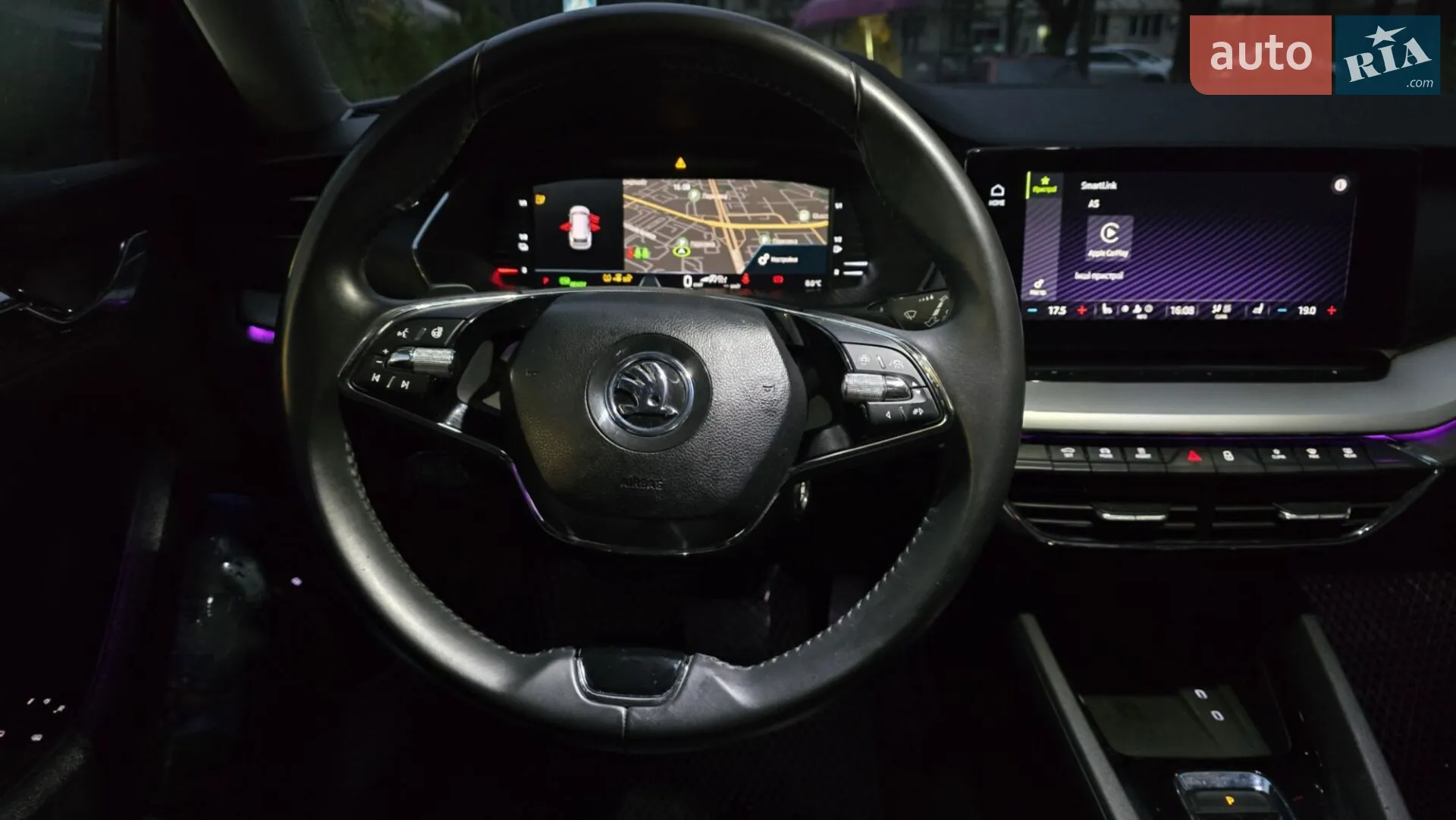 2020 Skoda Octavia - мініатюра 30