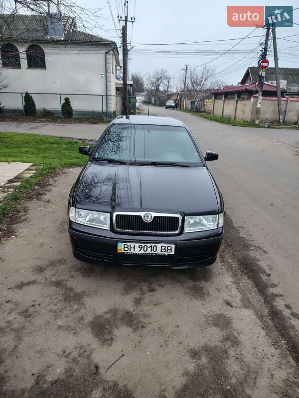 Skoda Octavia 2007