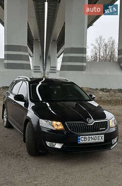 Универсал Skoda Octavia 2014 в Чернигове