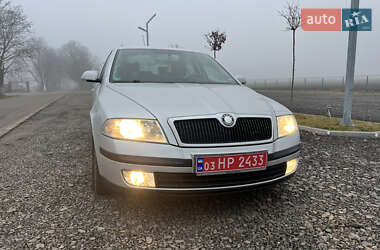 Лифтбек Skoda Octavia 2005 в Луцке