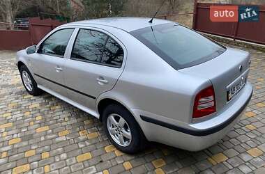 Лифтбек Skoda Octavia 2004 в Виннице