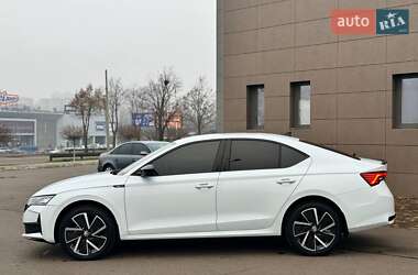 Лифтбек Skoda Octavia 2024 в Кривом Роге