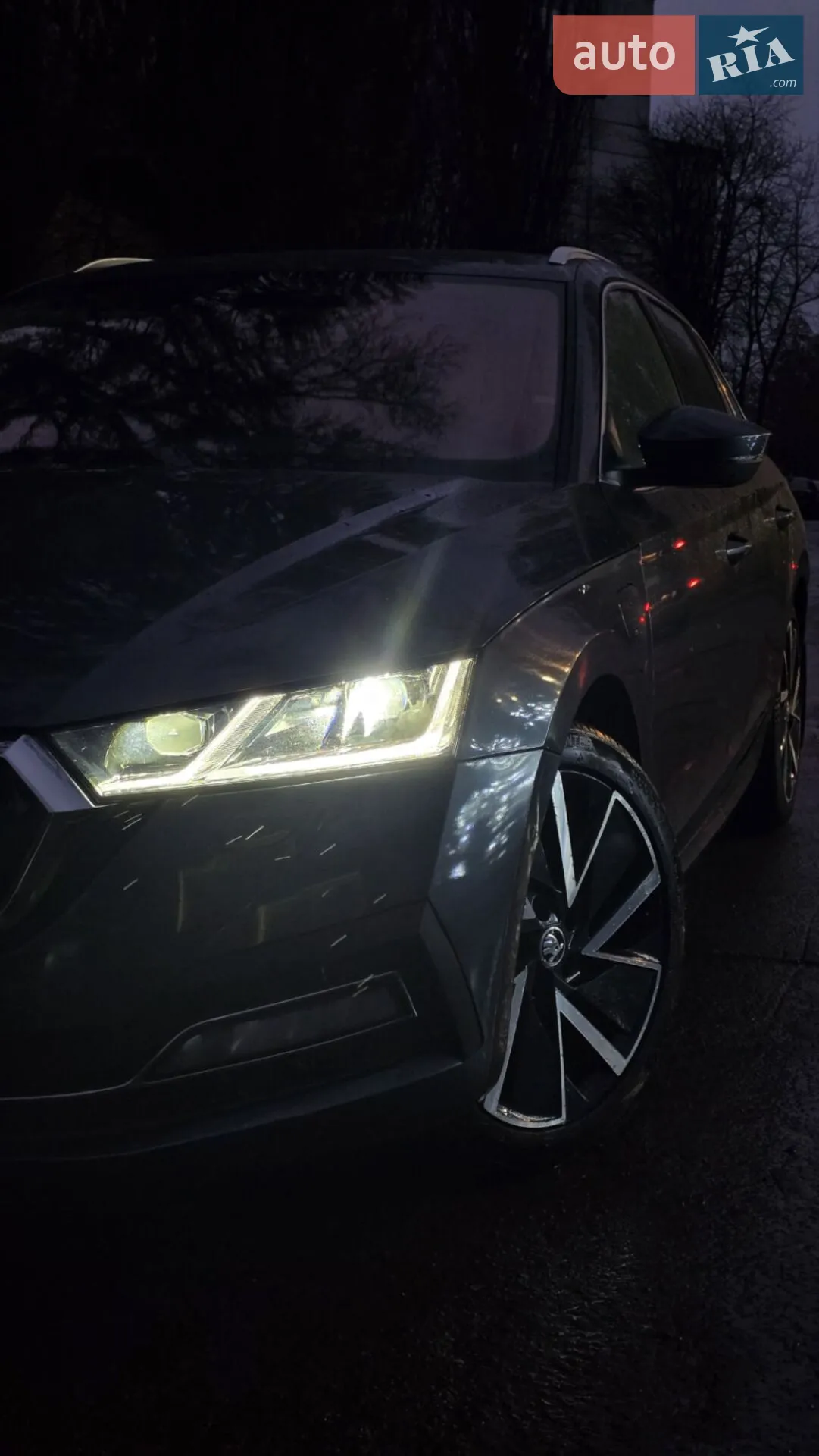 2020 Skoda Octavia - мініатюра 20