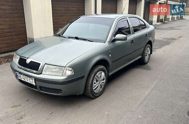 Ліфтбек Skoda Octavia 2001 в Вінниці