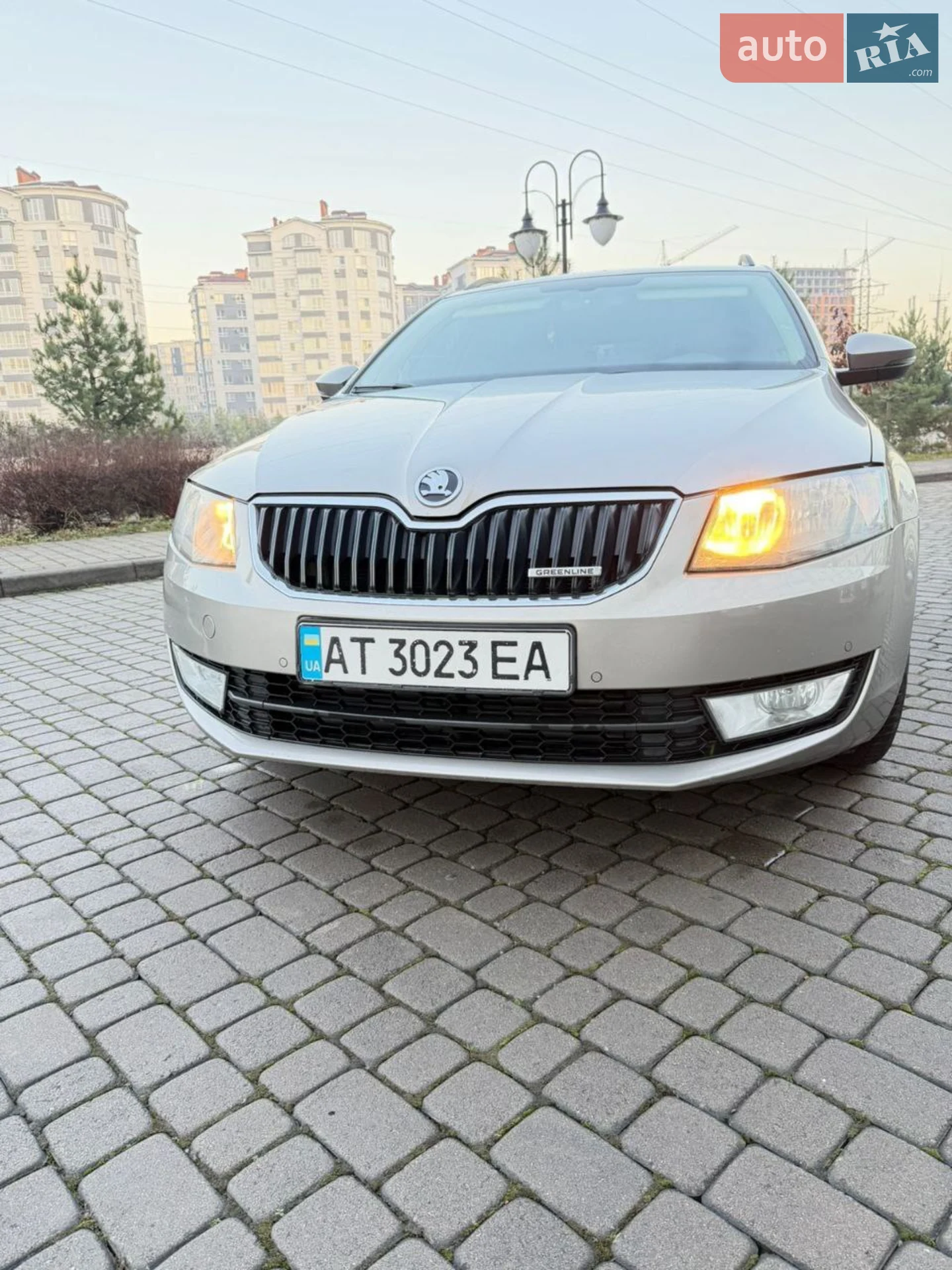 2015 Skoda Octavia - мініатюра 16