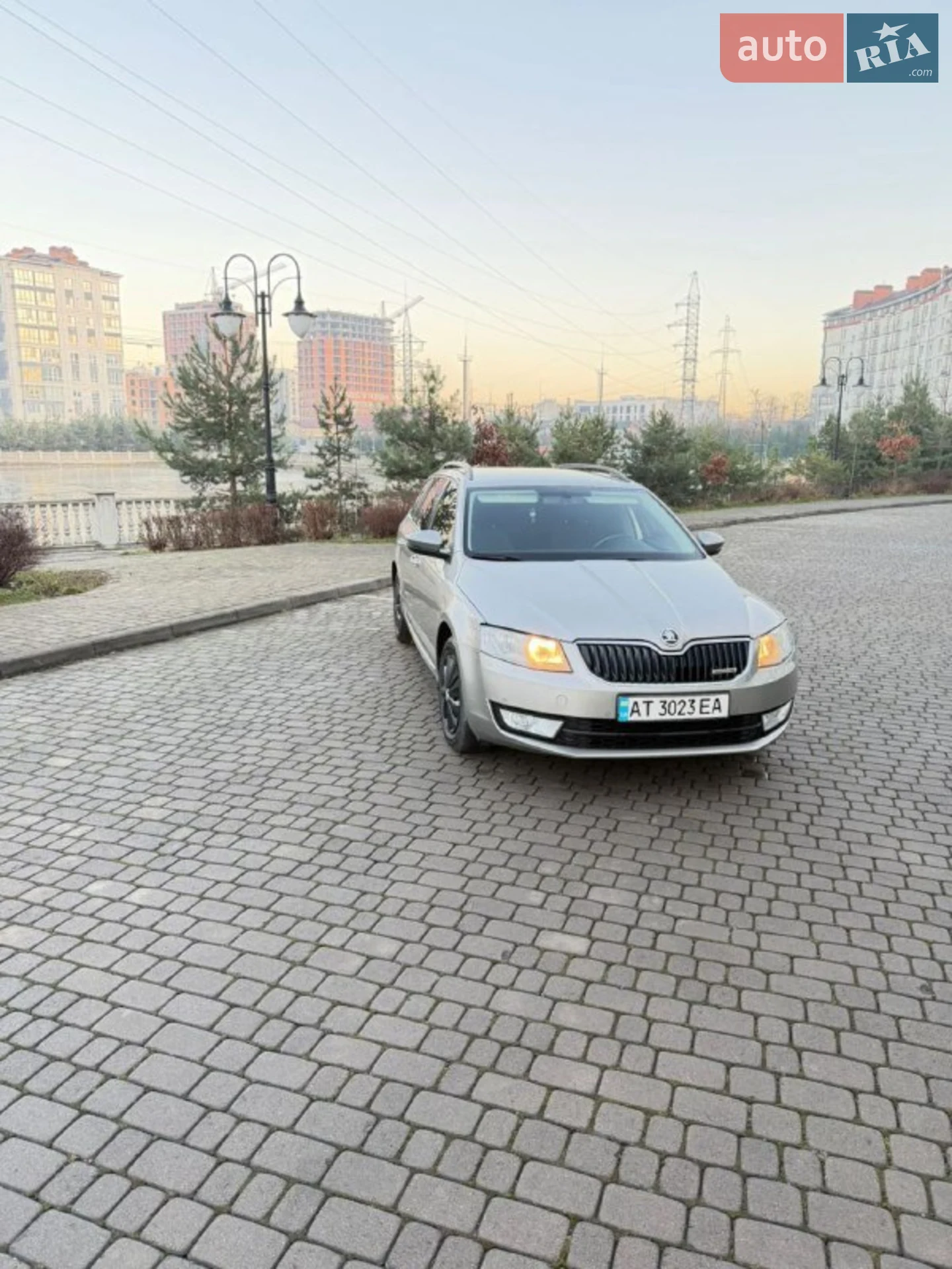 2015 Skoda Octavia - мініатюра 20
