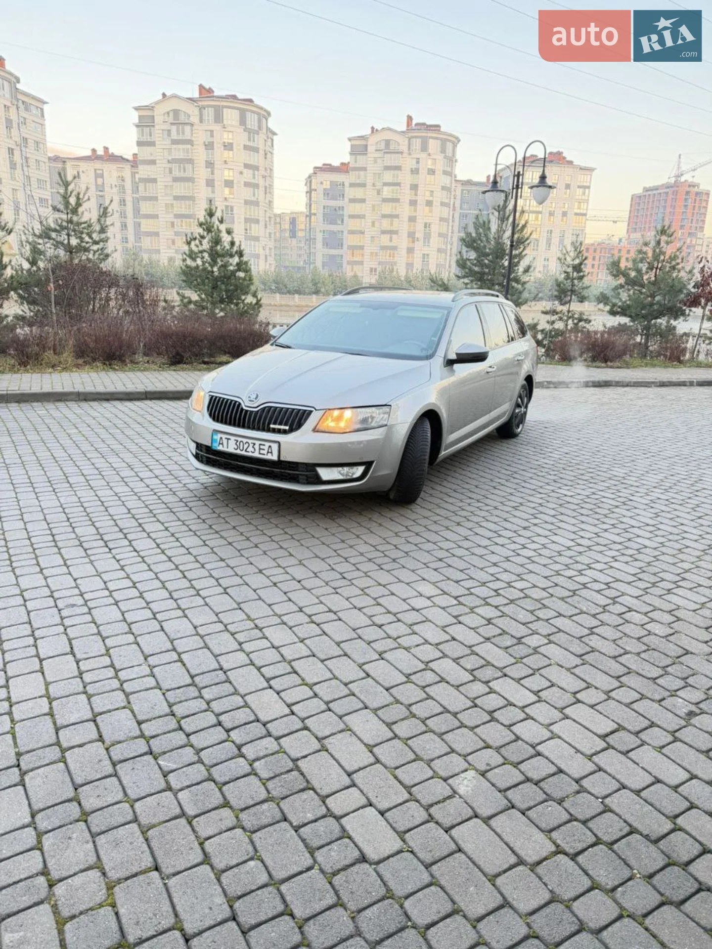 2015 Skoda Octavia - мініатюра 24
