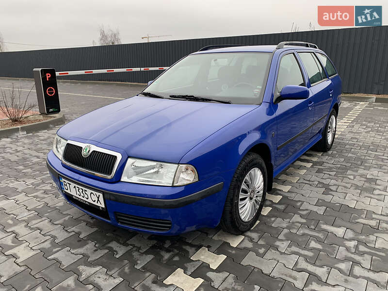 Skoda Octavia 2009