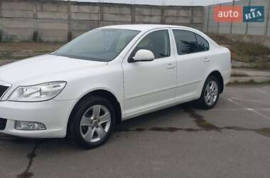 Ліфтбек Skoda Octavia 2010 в Вінниці
