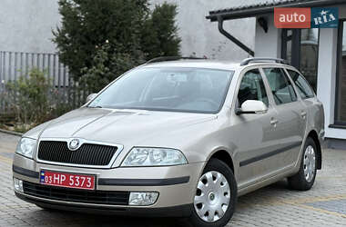 Универсал Skoda Octavia 2006 в Тернополе