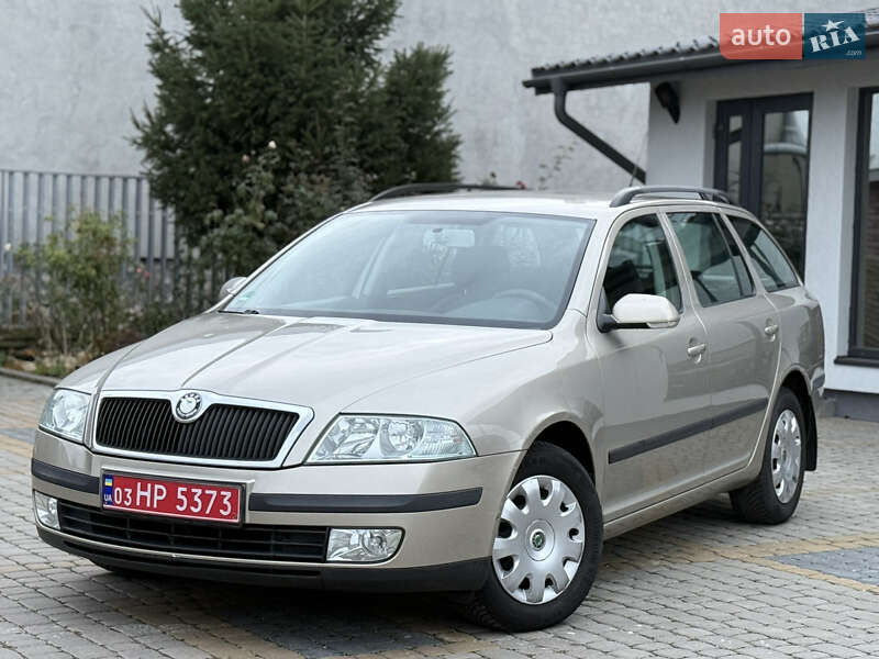 Skoda Octavia 2006