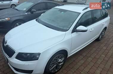 Универсал Skoda Octavia 2015 в Коростене