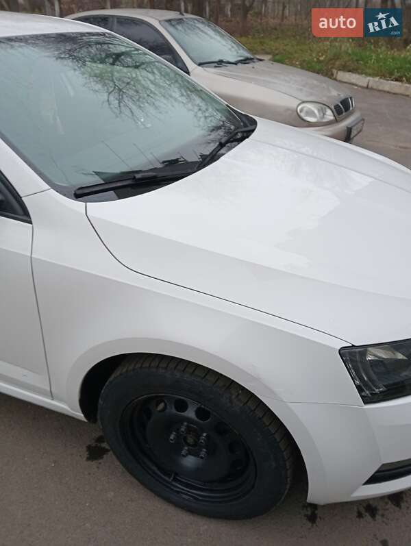 Ліфтбек Skoda Octavia 2018 в Деражні