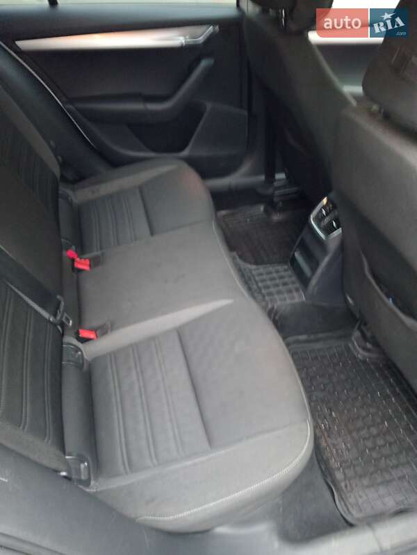 Ліфтбек Skoda Octavia 2018 в Деражні