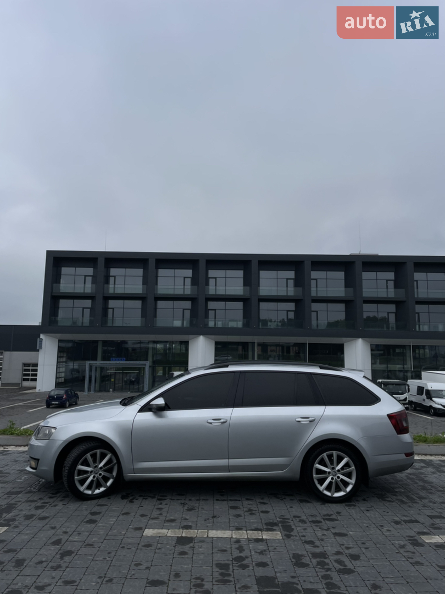 2013 Skoda Octavia - мініатюра 6